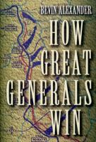 How_great_generals_win